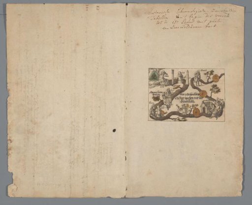 Historical Pictures / Containing an Idea of Universal History: A Brief Summary Depiction of the Most Prominent Spiritual and Secular History through the Four Monarchies ..., by Johannes Buno, Lüneburg: B. Elers, 1672