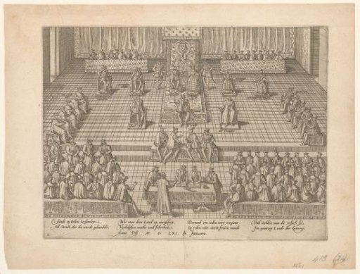 Assembly at Orléans, 1561