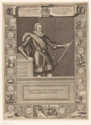 Henry IV, King of France
