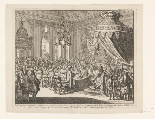Revocation of the Edict of Nantes, 1685