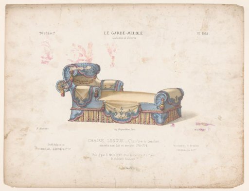 Reclining chair