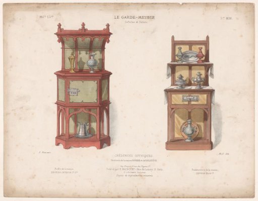 Decorative sideboards