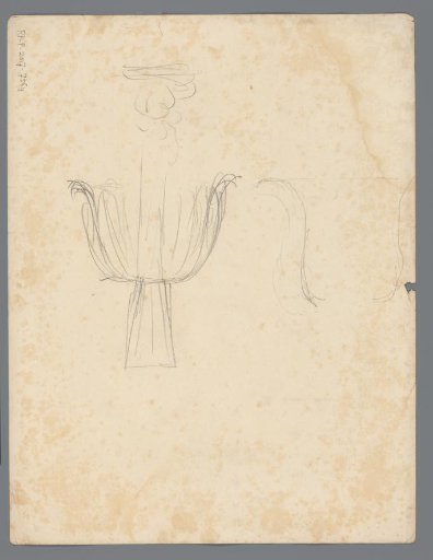 Part of a Decorative Element