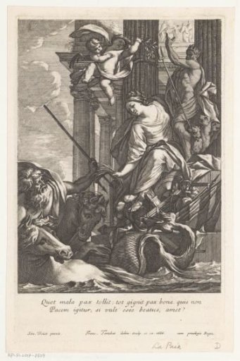 Allegory of Peace