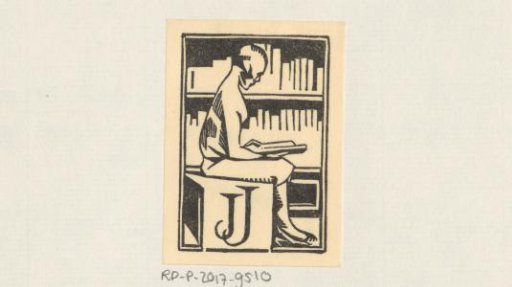 Ex Libris of Jean Jacobs