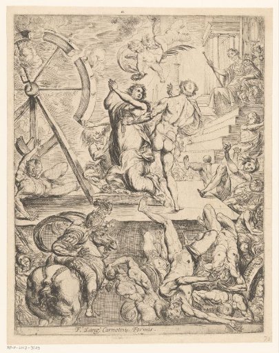 Martyrdom of Saint Catherine
