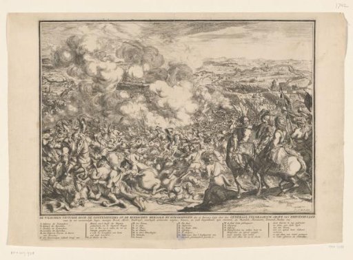 Battle of Schärding, 1742