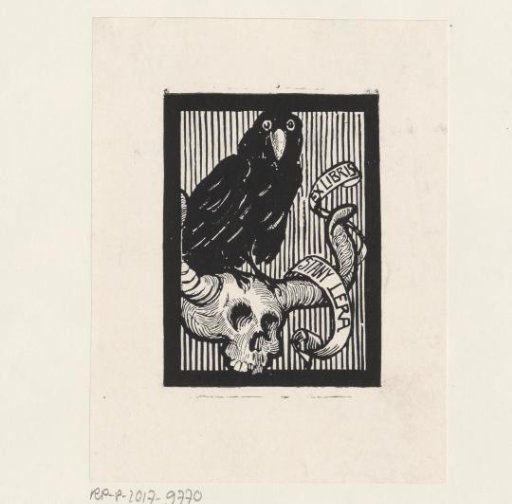 Ex libris of Stany Lera
