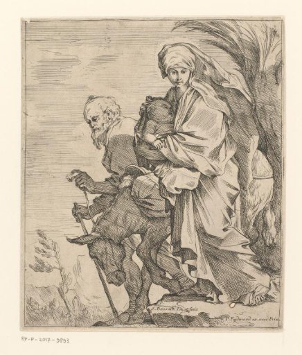 Flight into Egypt