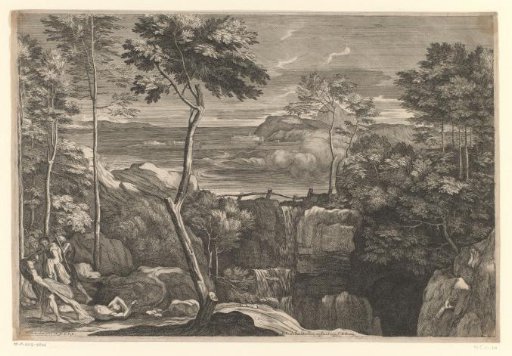 Landscape with the Parable of the Good Samaritan