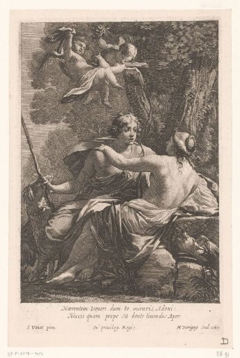 Venus and Adonis