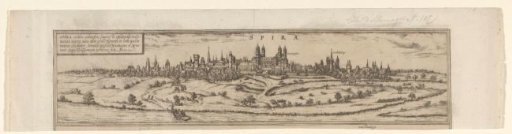 View of Speyer