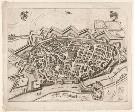 View of Ulm