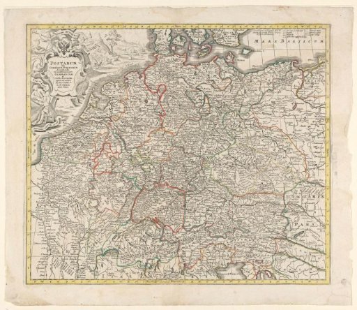 Map of Germany