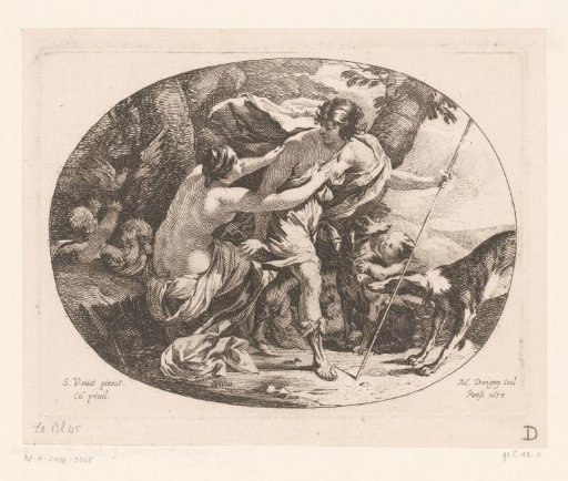 Venus and Adonis