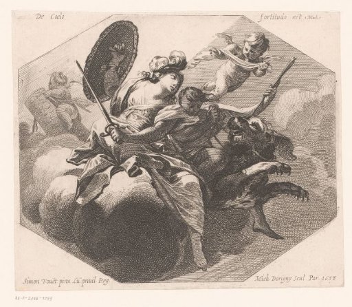 Constancy with a rider on a cloud