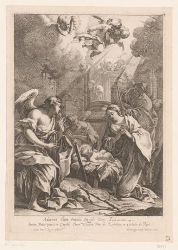 The Nativity of Christ