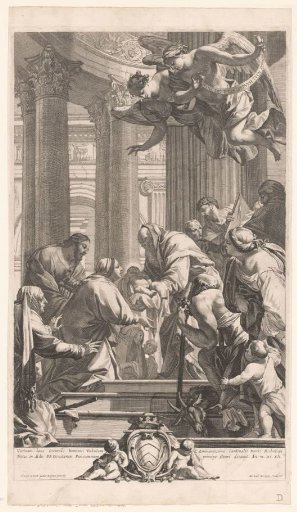 The Presentation in the Temple