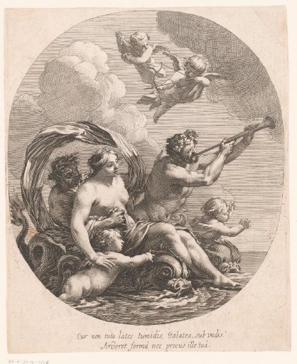 Triumph of Galatea
