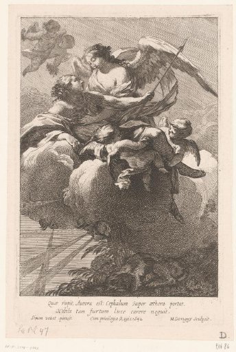 Aurora and Cephalus