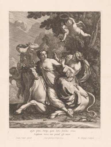 The Abduction of Europa