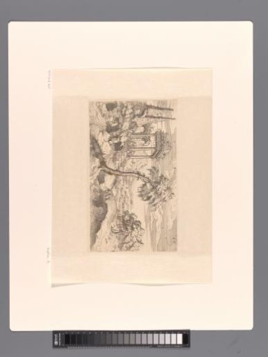 Landscape with Ruins