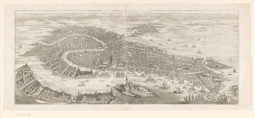 View of Venice