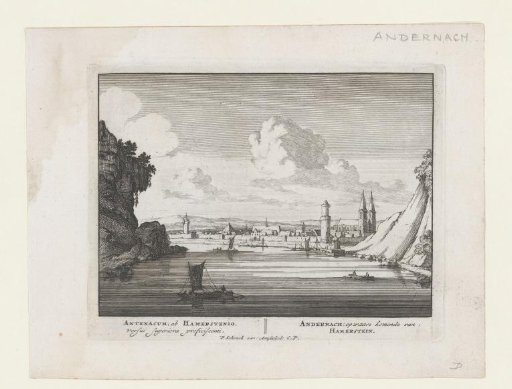 View of Andernach