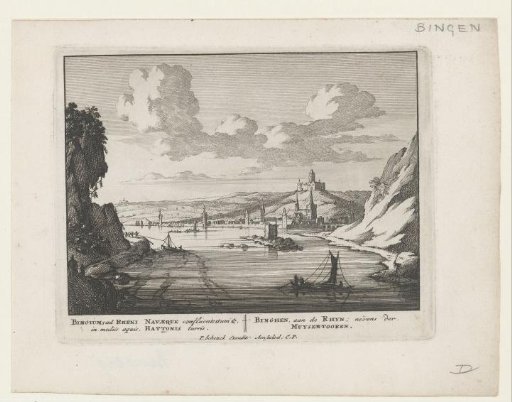 View of Bingen