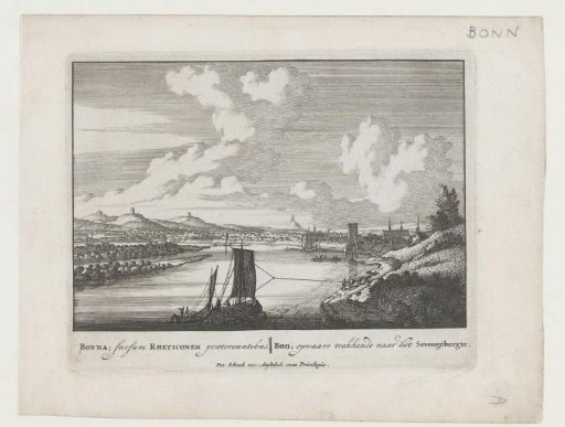 View of Bonn
