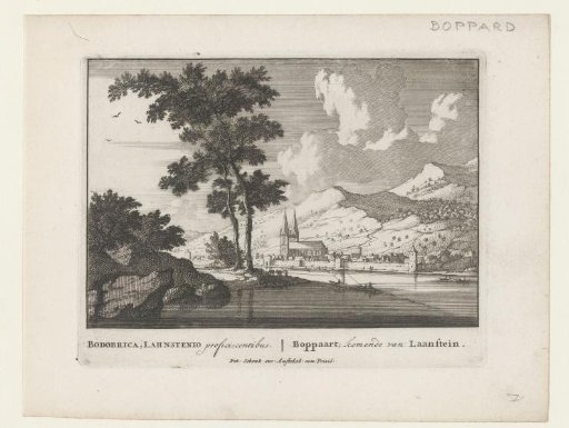 View of Boppard