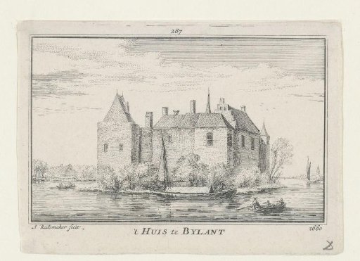 Bylandt Castle