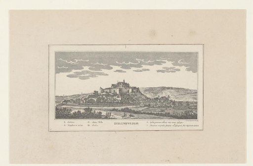 View of Dillenburg