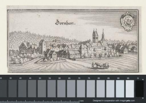 View of Dornhan