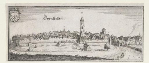 View of Dornstetten