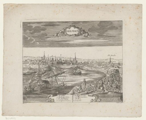 View of Dresden