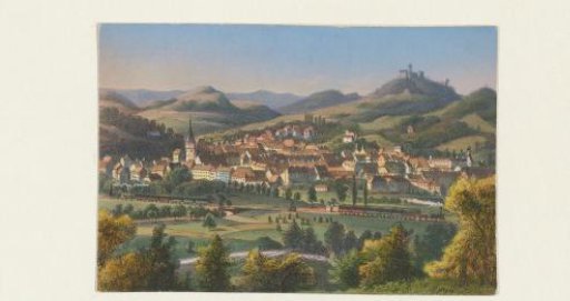 View of Eisenach