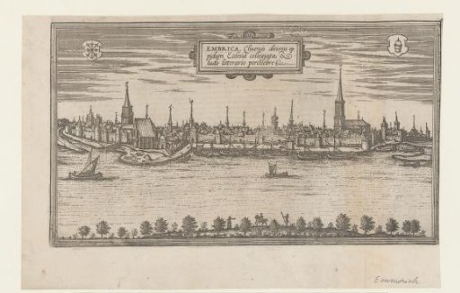 View of Emmerich