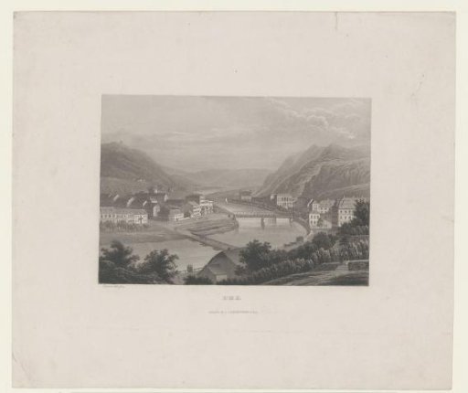 View of Bad Ems