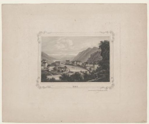 View of Bad Ems