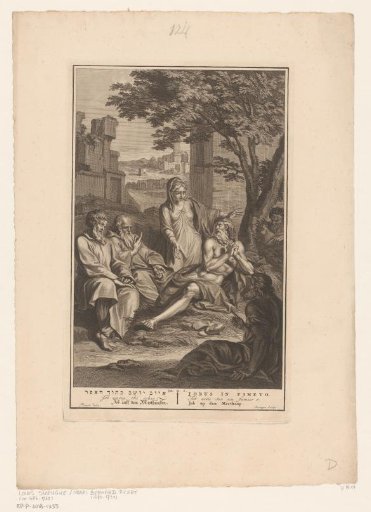 Job on the Dunghill