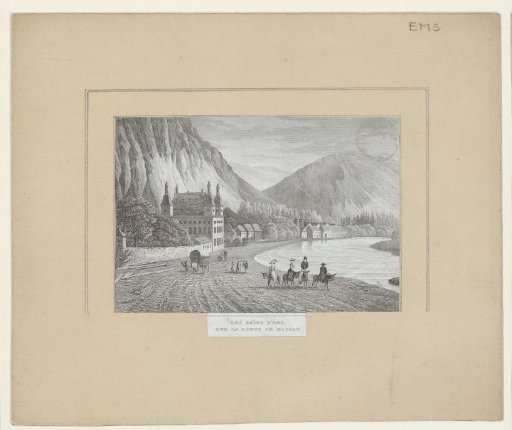 View of Bad Ems