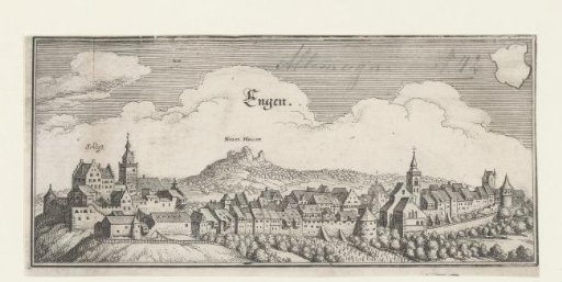 View of Engen