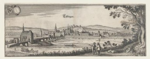 View of Esslingen