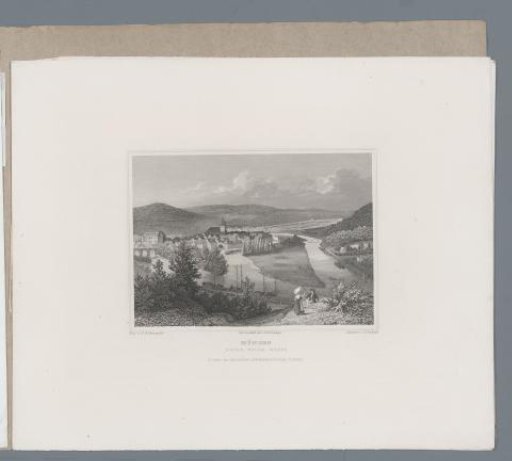 View of Hann. Münden