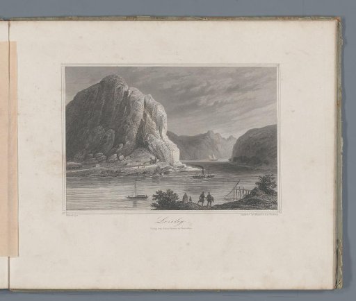 View of the Loreley
