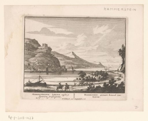 View of Hammerstein