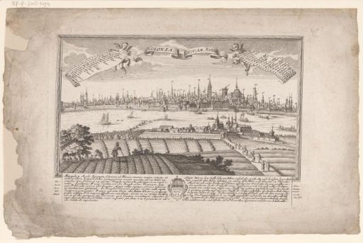 View of Cologne