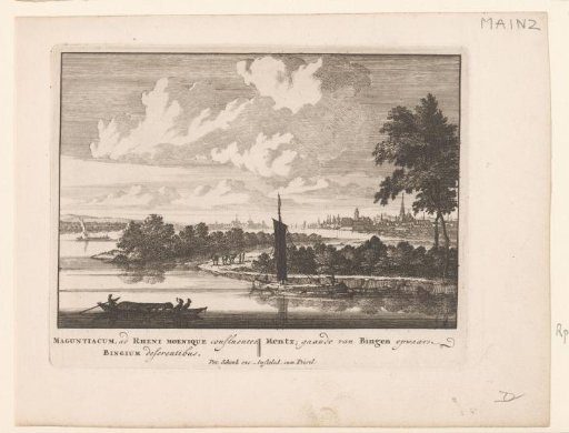 View of Mainz