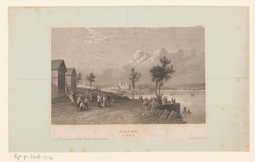 View of Mainz